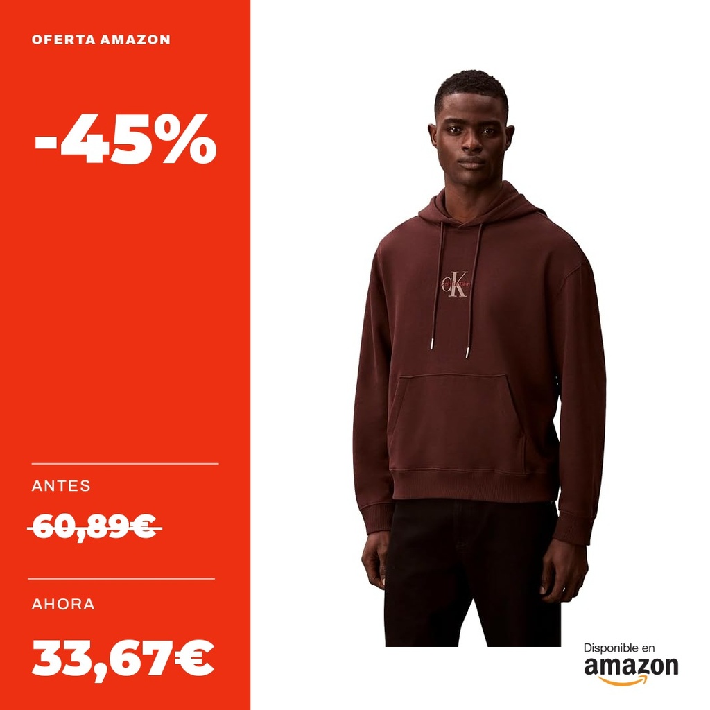 Calvin Klein Suéteres para hombre