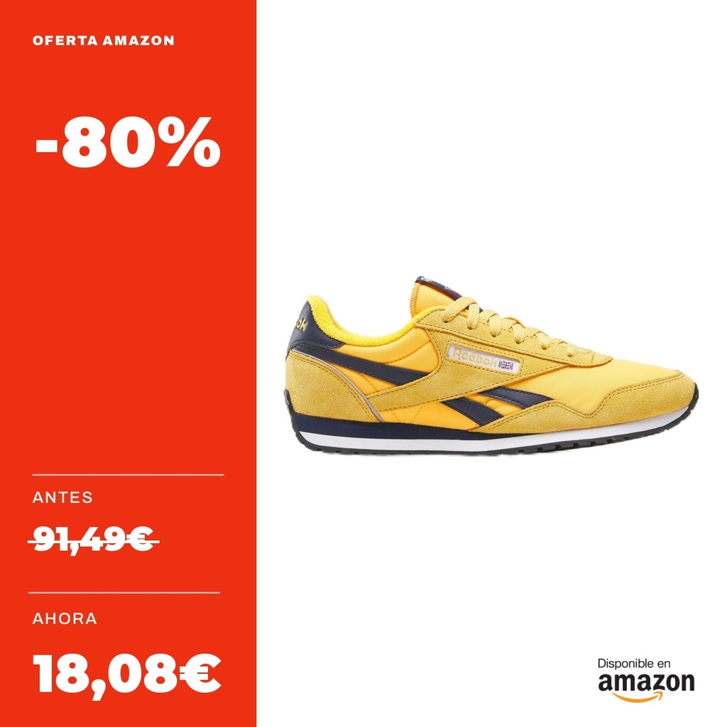 Reebok Zapatillas unisex Classic AZ para niños